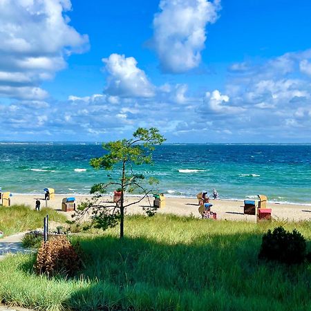 Goldmaedchen 93 - Beach House Timmendorfer Strand Esterno foto