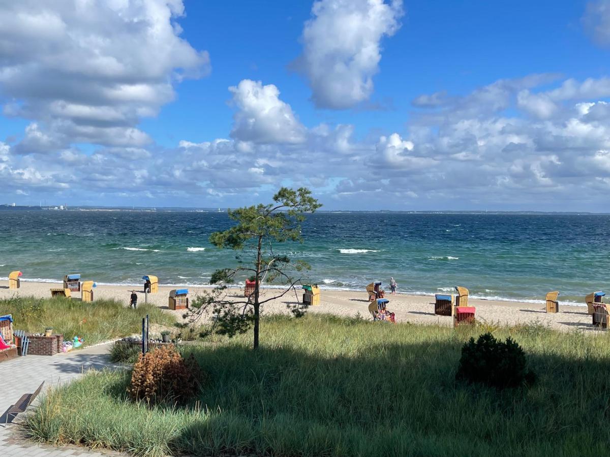 Goldmaedchen 93 - Beach House Timmendorfer Strand Esterno foto