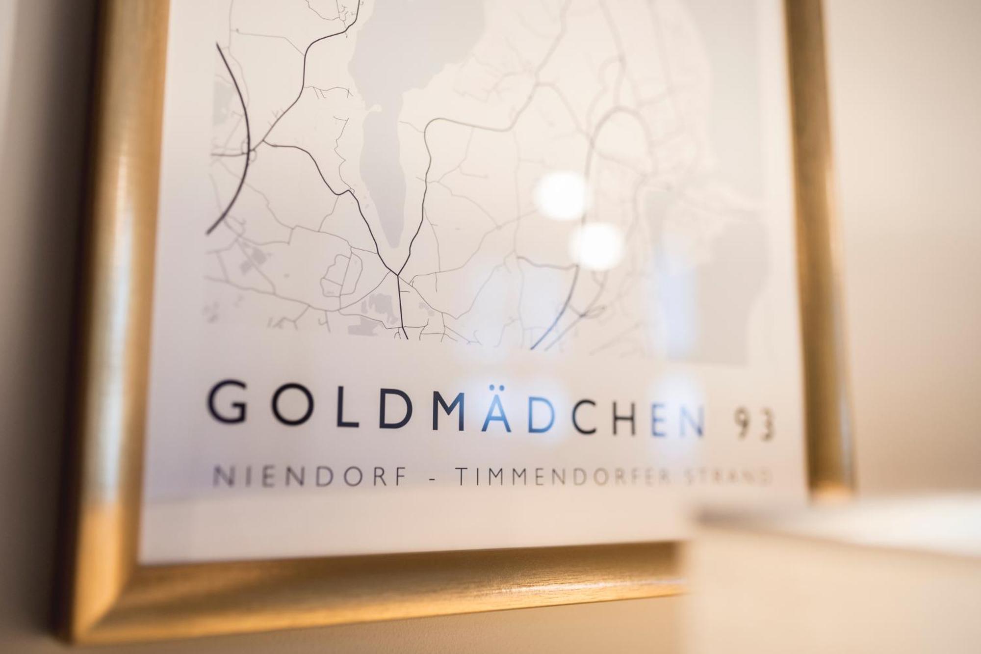 Goldmaedchen 93 - Beach House Timmendorfer Strand Esterno foto