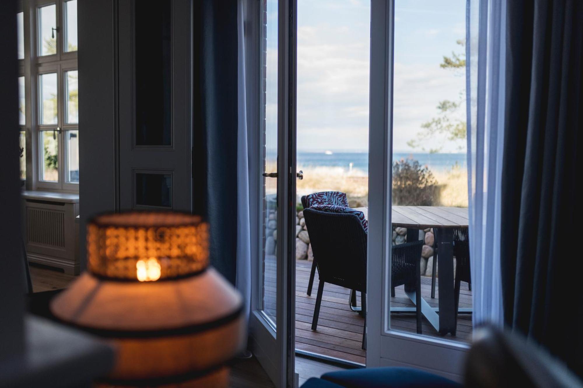 Goldmaedchen 93 - Beach House Timmendorfer Strand Esterno foto