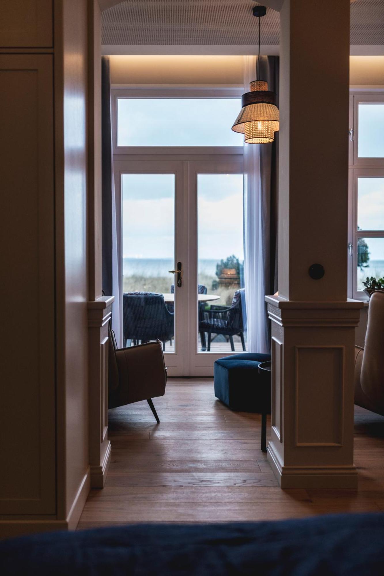 Goldmaedchen 93 - Beach House Timmendorfer Strand Esterno foto
