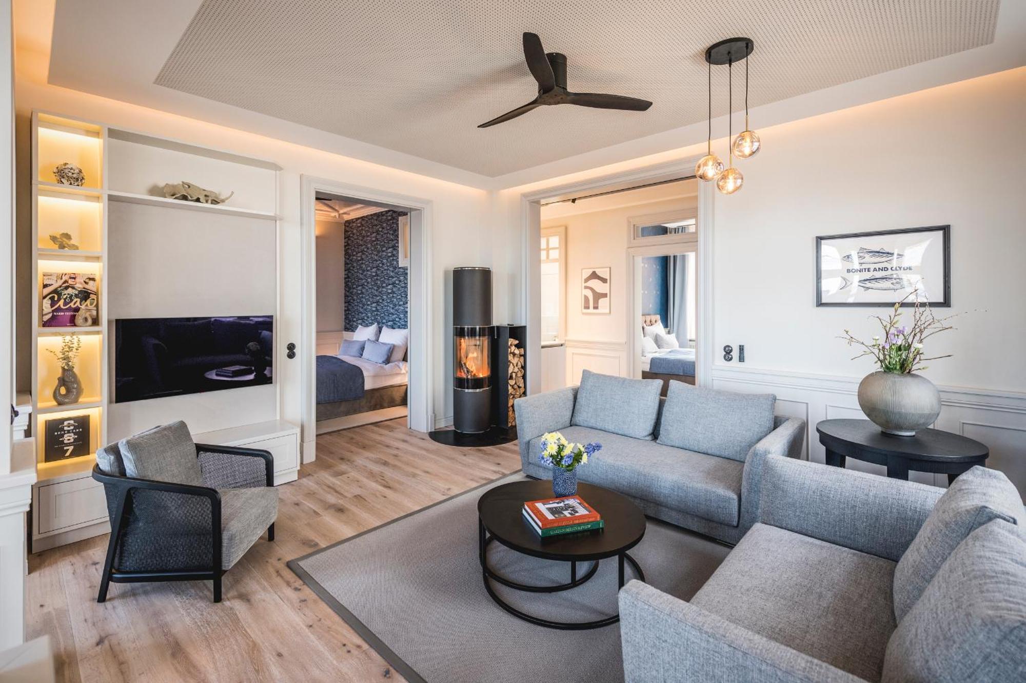 Goldmaedchen 93 - Beach House Timmendorfer Strand Esterno foto
