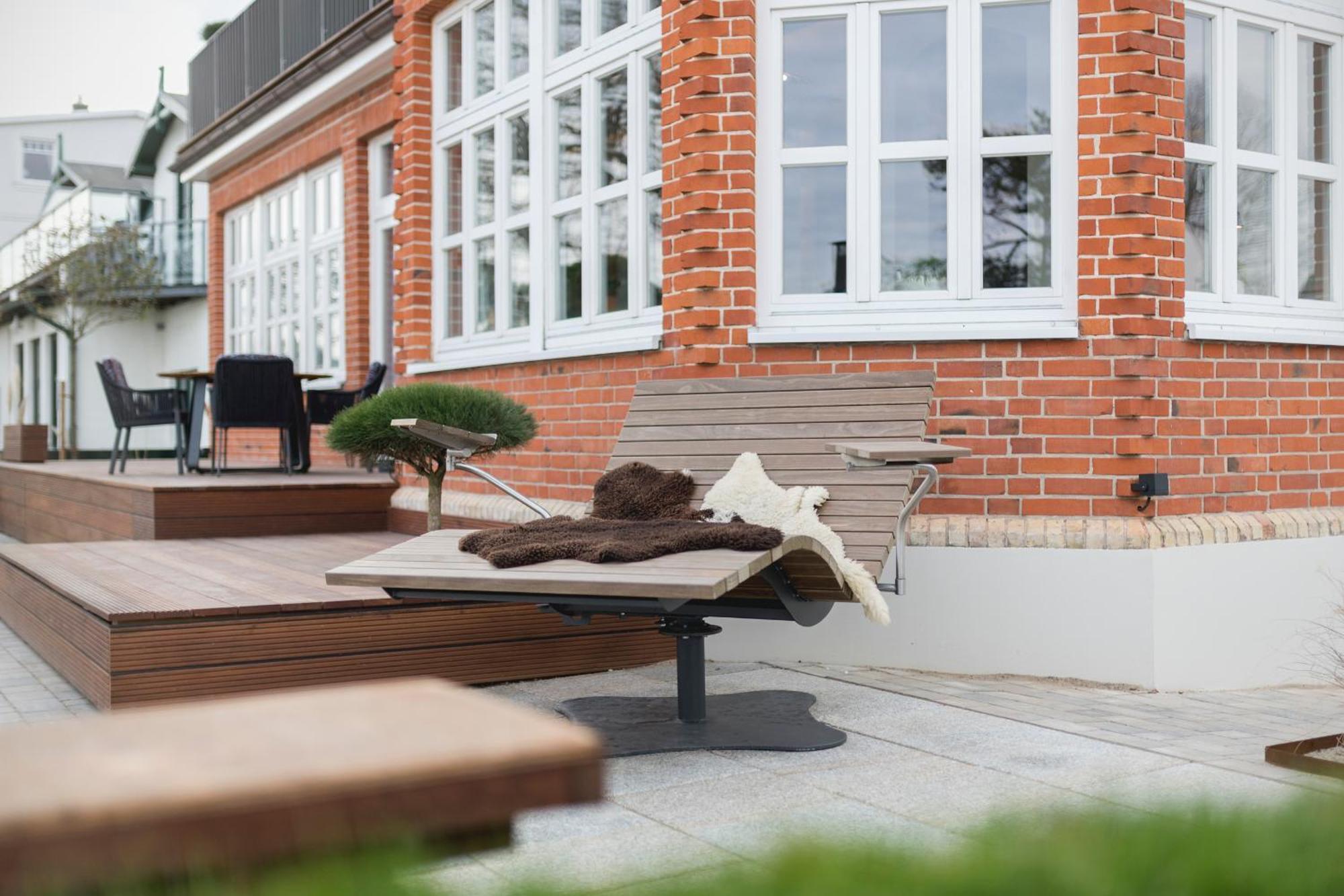 Goldmaedchen 93 - Beach House Timmendorfer Strand Esterno foto