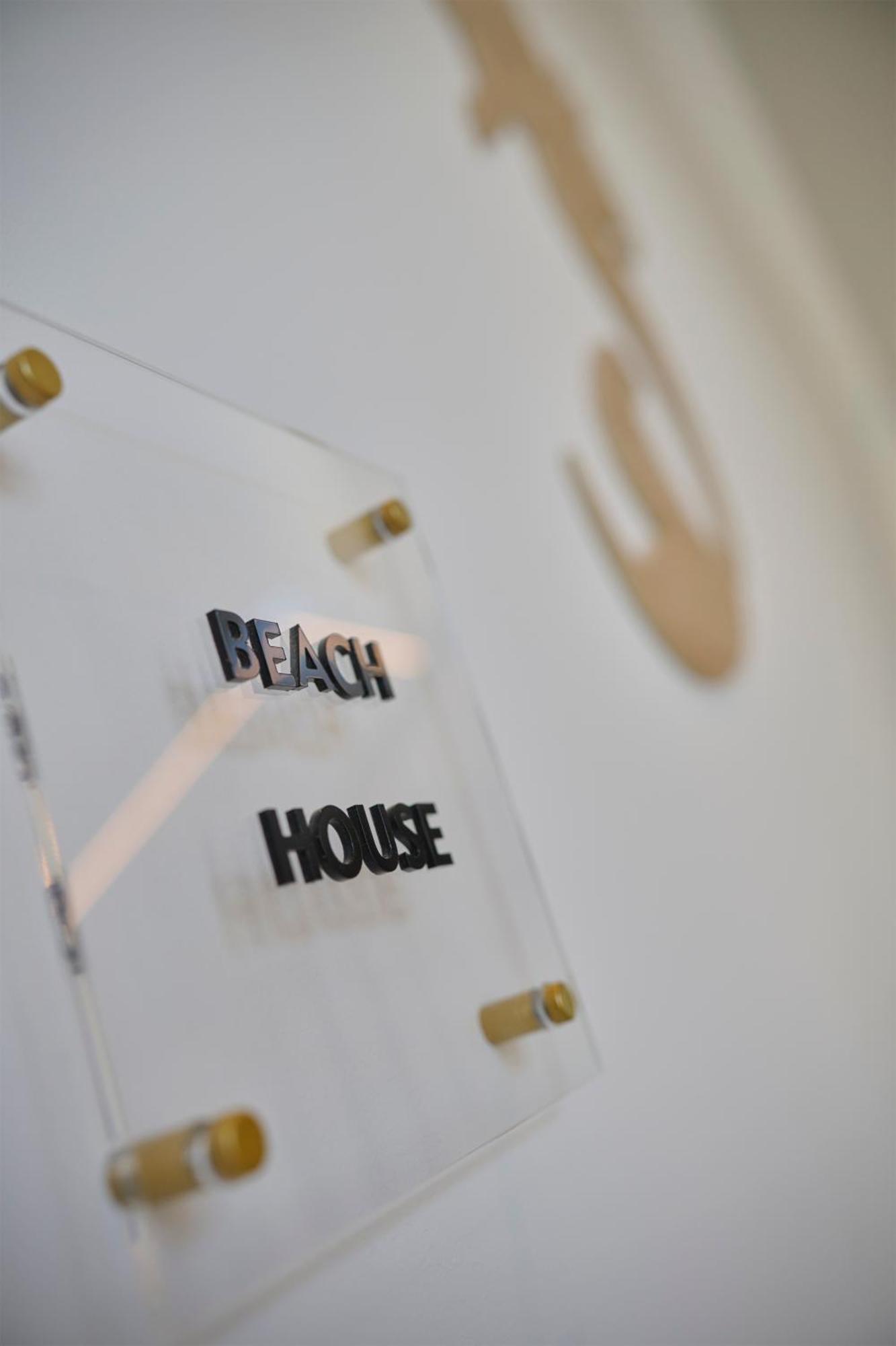 Goldmaedchen 93 - Beach House Timmendorfer Strand Esterno foto