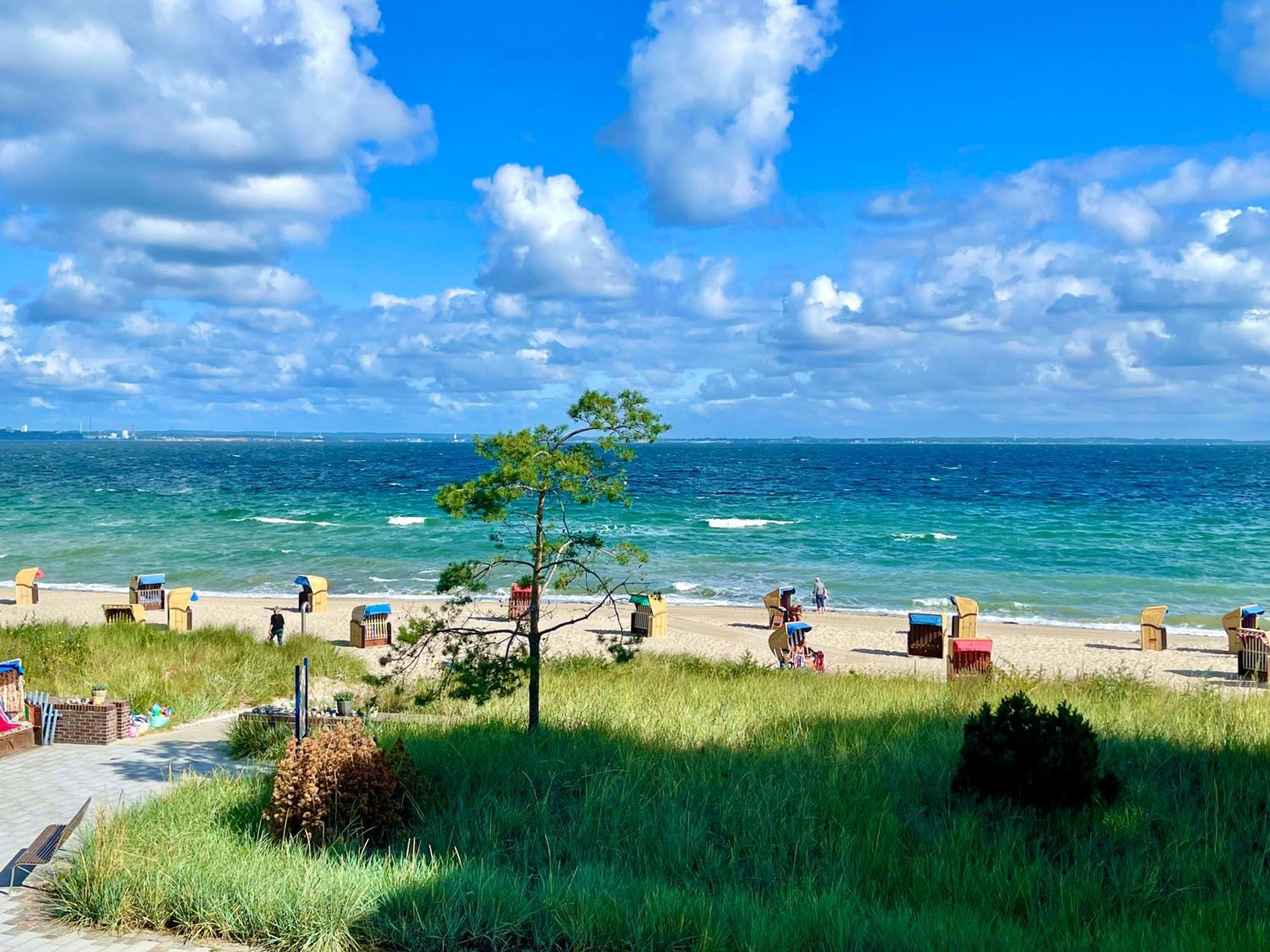 Goldmaedchen 93 - Beach House Timmendorfer Strand Esterno foto