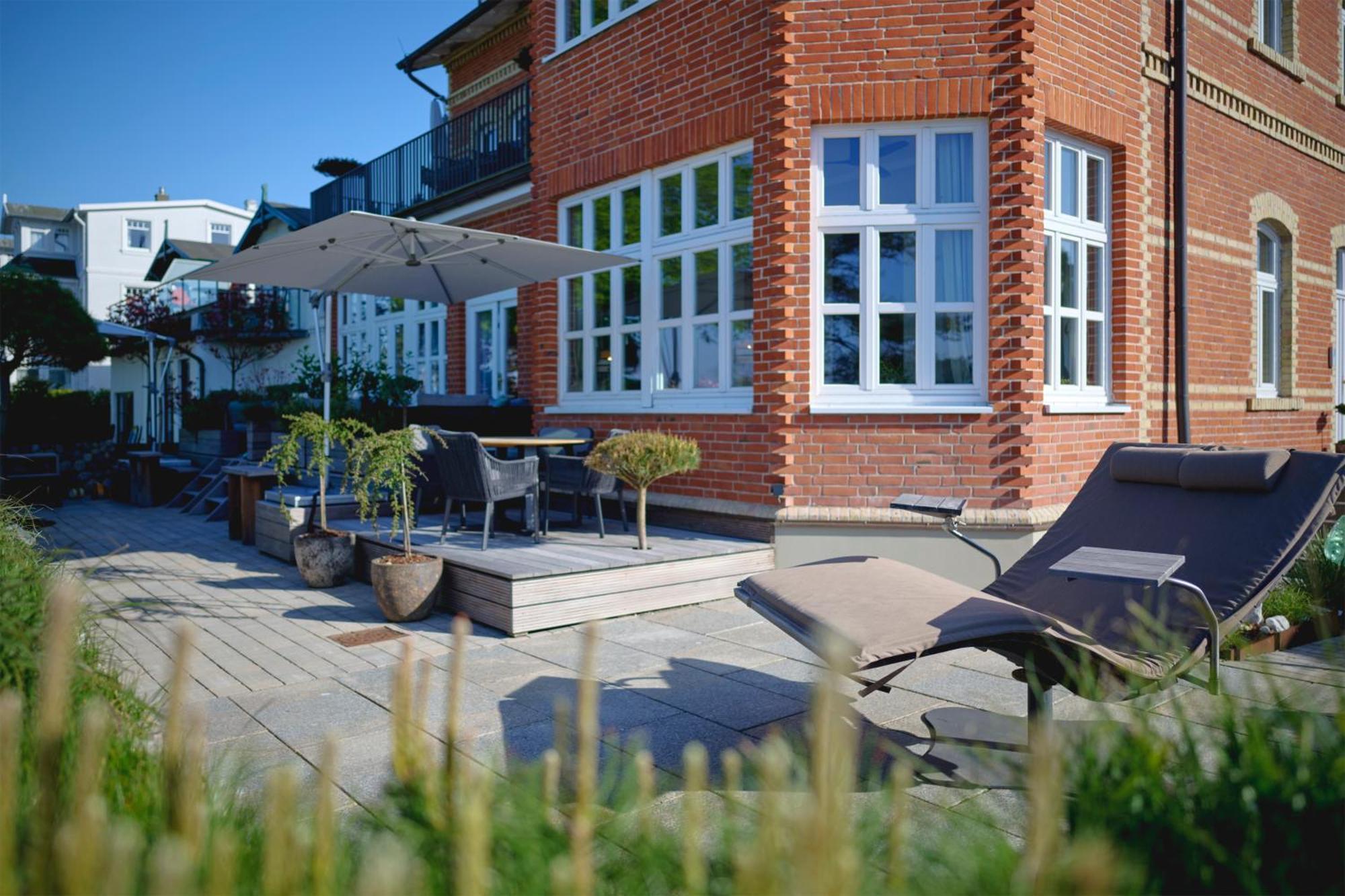 Goldmaedchen 93 - Beach House Timmendorfer Strand Esterno foto