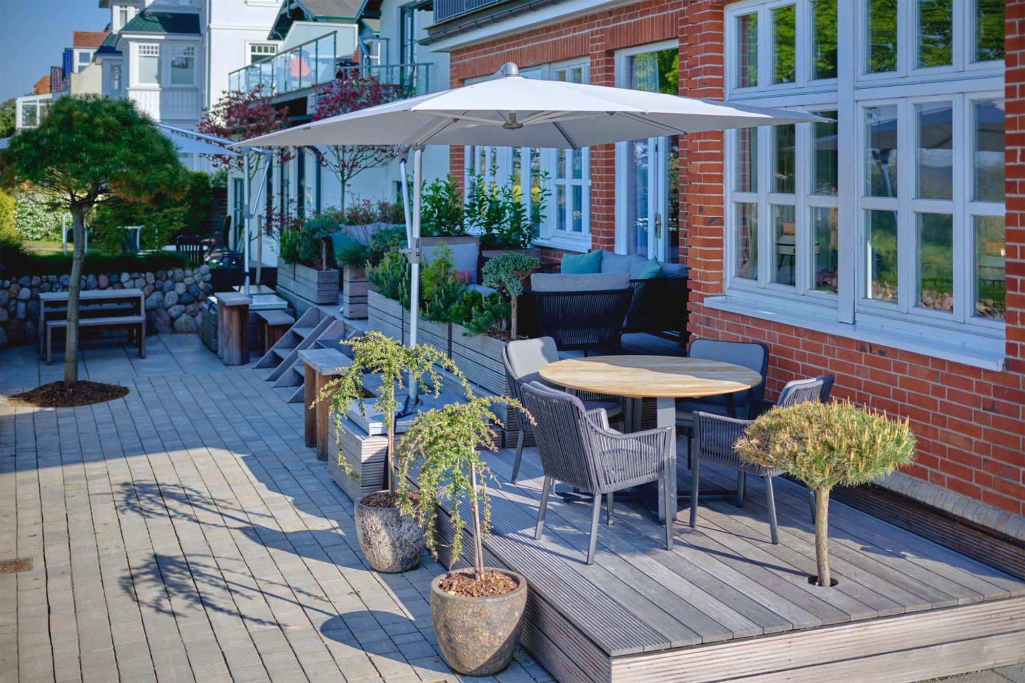 Goldmaedchen 93 - Beach House Timmendorfer Strand Esterno foto