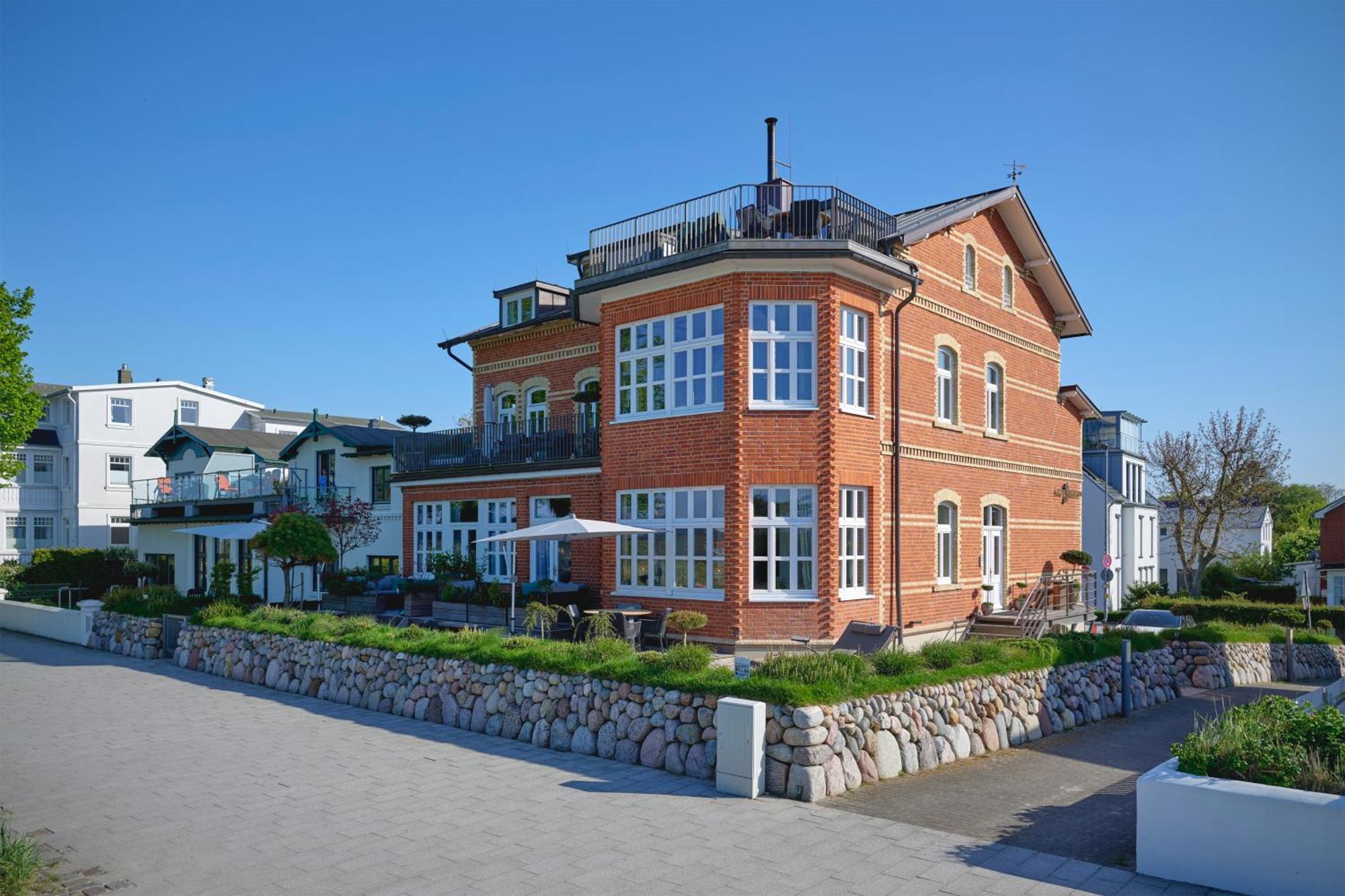 Goldmaedchen 93 - Beach House Timmendorfer Strand Esterno foto